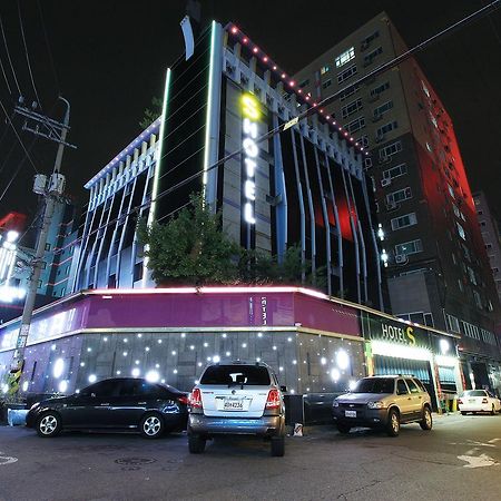 S Hotel Bucheon Dış mekan fotoğraf